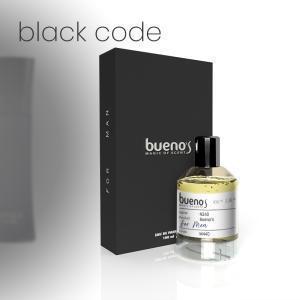 Black Code Erkek Parfümü 50 ML