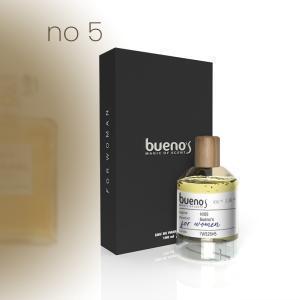 No 5 Kadın Parfümü 50 ML